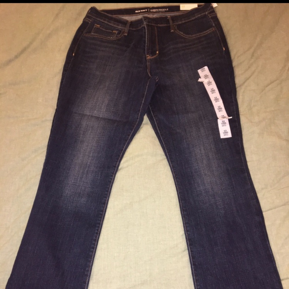 NWT Old Navy Jeans size 12